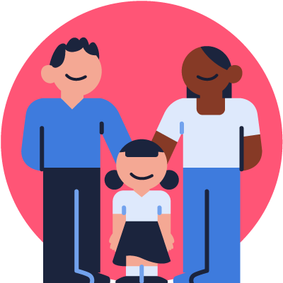Padres de familia