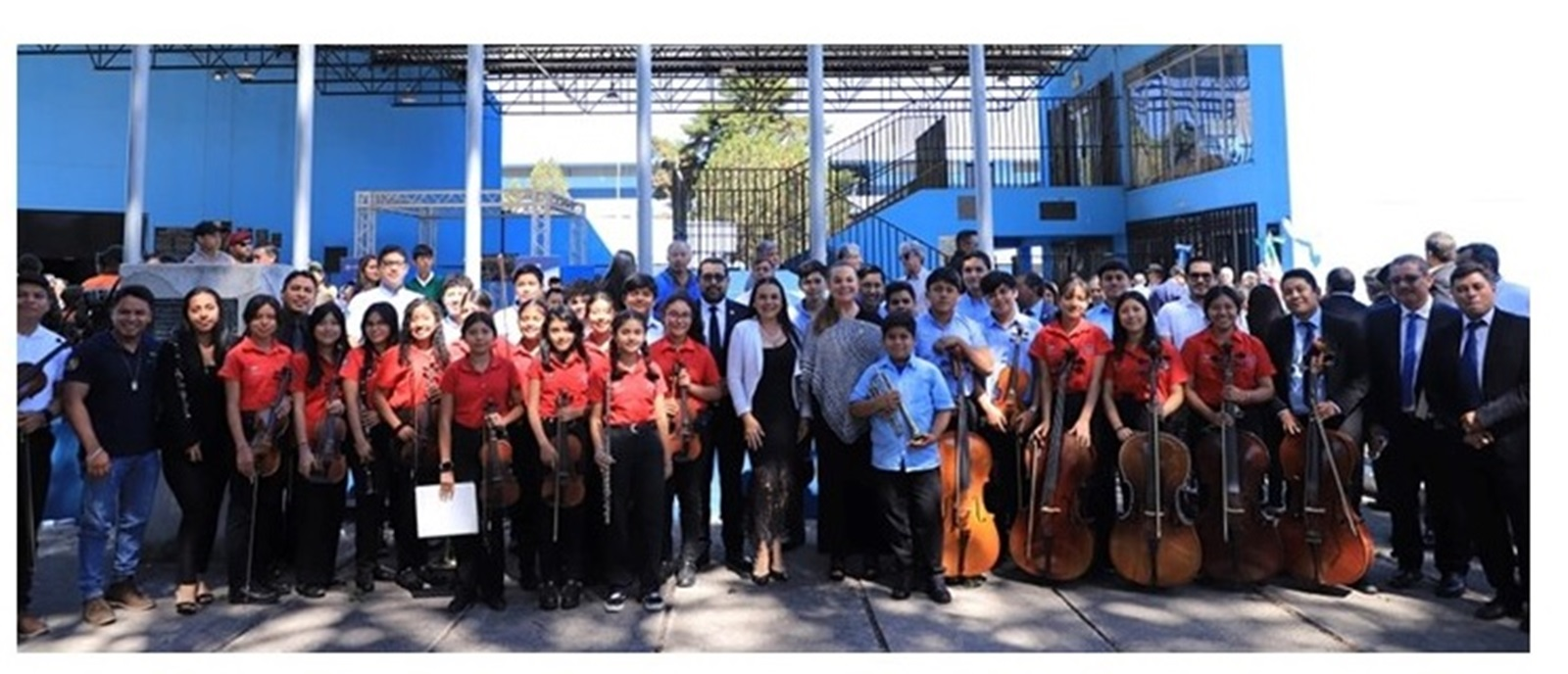 foto escuela Normal