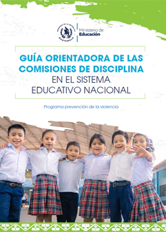 Guía Orientadora de las Comisiones de Disciplina