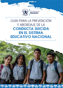 Guía para la Prevención y Abordaje de la Conducta Suicida