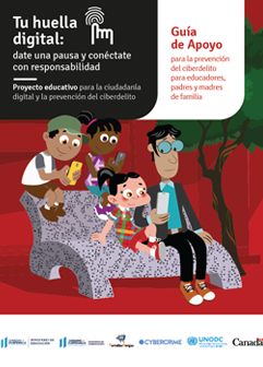 Guía de Apoyo para la Prevención de Ciberdelitos