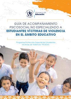 Guía de Acompañamiento Psicosocial No Especializado
