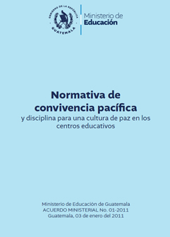 Normativa de Convivencia y Disciplina para una Cultura de Paz