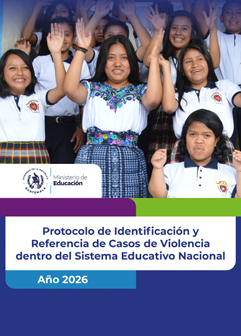 Protocolo de Identificación y Referencia de Casos de Violencia