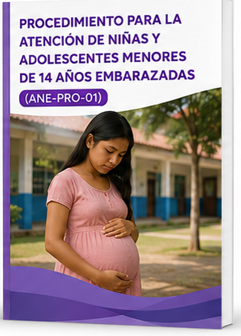 Procedimiento para la atención de niñas y Adolescentes embarazadas