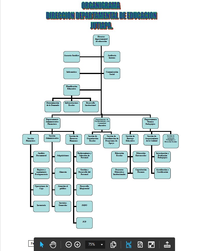 Organigrama